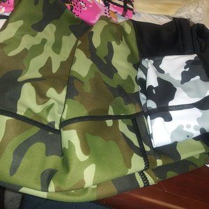 CVG - Constantly Varied Gear Other - CVG - Reversible Camo Capri CVG - Constantly Varied Gear Other - CVG - Reversible Camo Capri